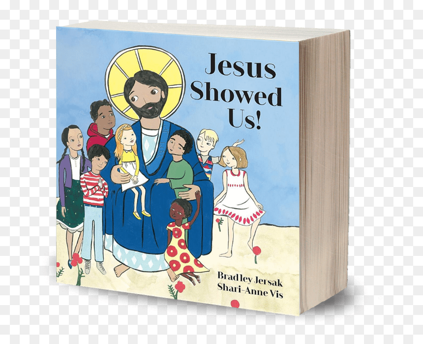 Jesus Showed Us!, HD Png Download - jesus piece png