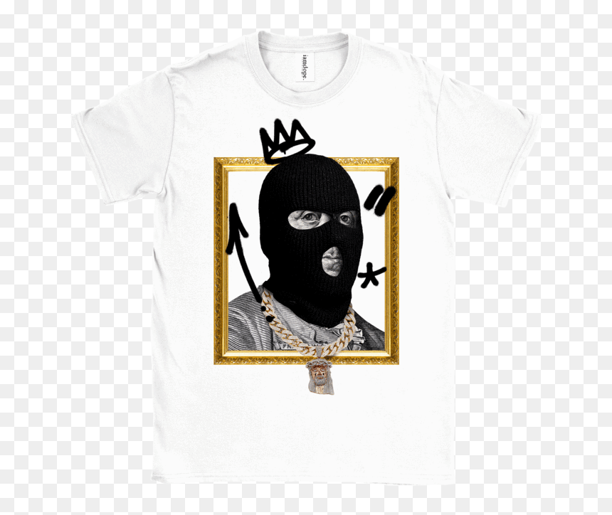 Active Shirt, HD Png Download - jesus piece png