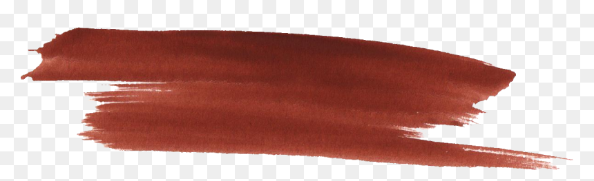 Transparent Watercolor Brush Strokes Png - Maroon Brush Stroke Png, Png Download - watercolor brush stroke png