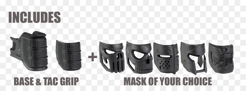 Face Mask, HD Png Download - paintball mask png
