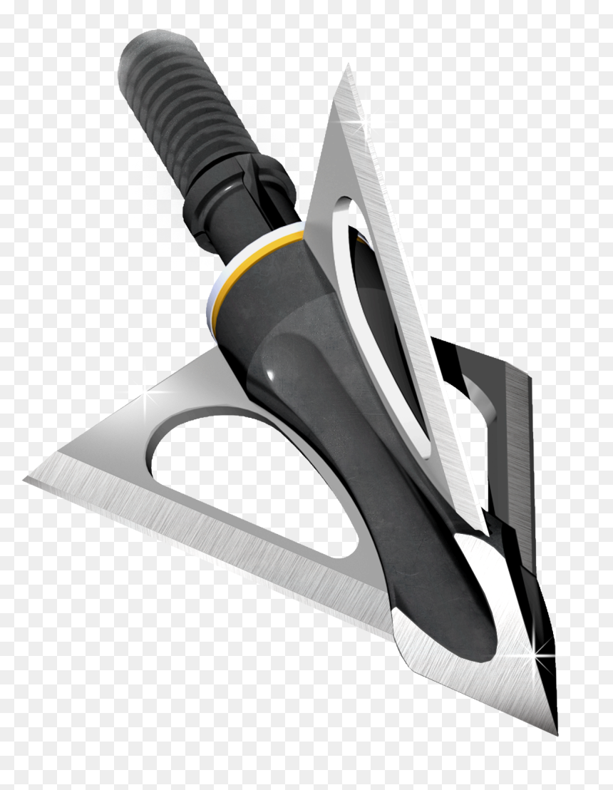G5 Striker Fixed Broadhead - G5 Broadhead Striker 3 Blades, HD Png Download - scary hand png