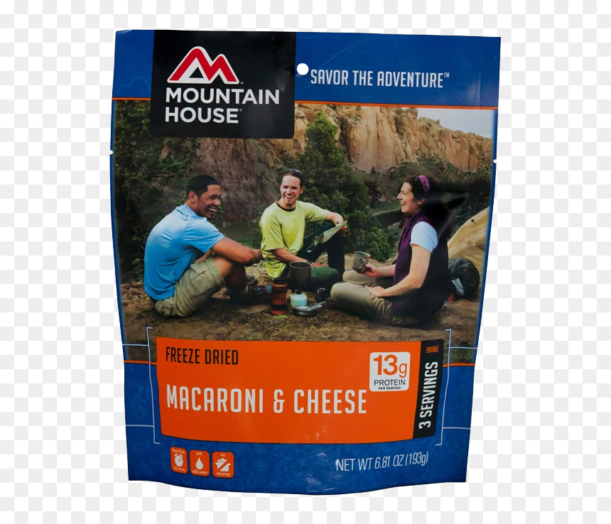 Mountain House Food Lasagna, HD Png Download - chef boyardee png
