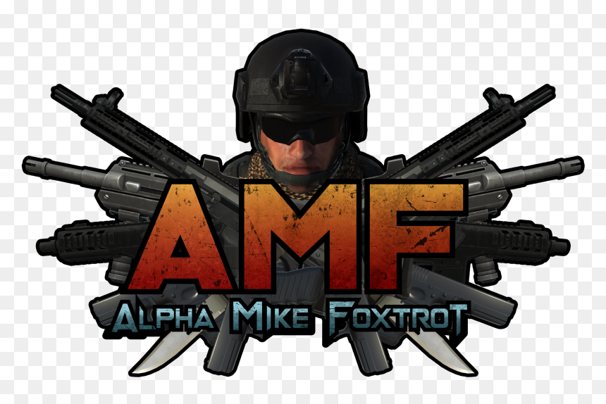 Soldier, HD Png Download - fps gun png