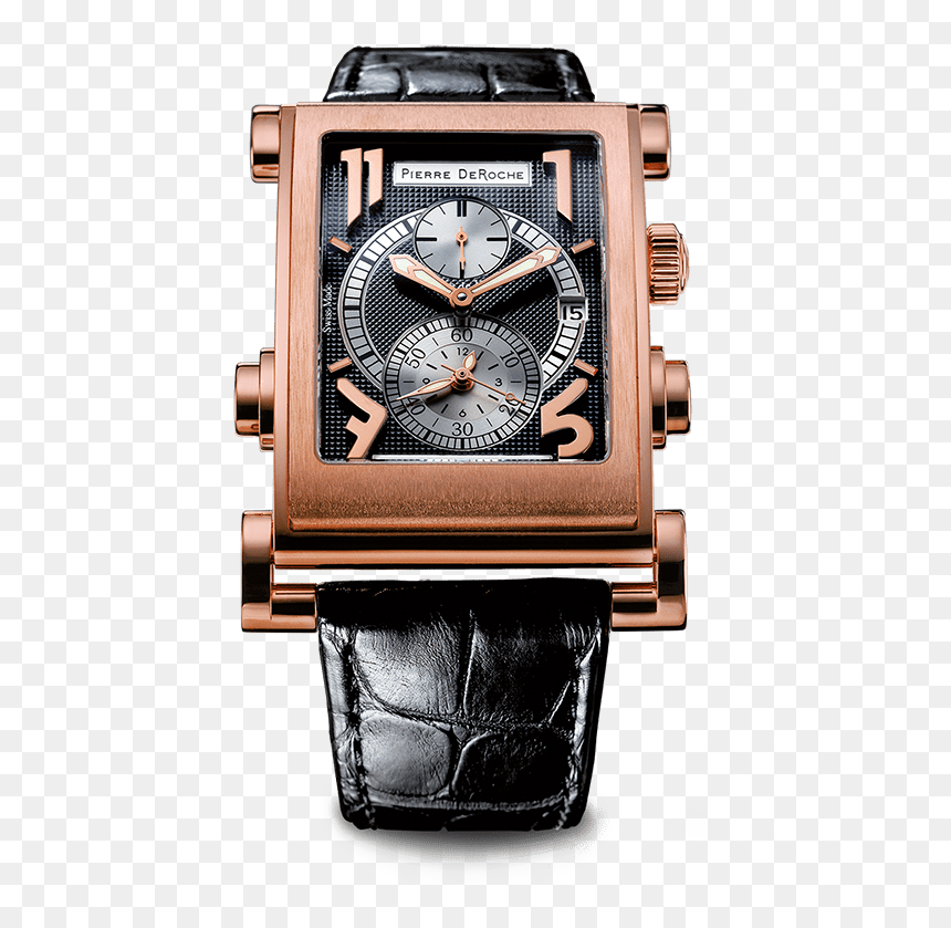 Splitrock Big Numbers Or - Watch, HD Png Download - gold numbers png