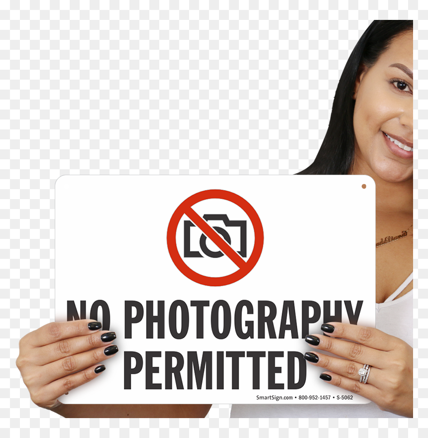 Girl, HD Png Download - prohibition sign png