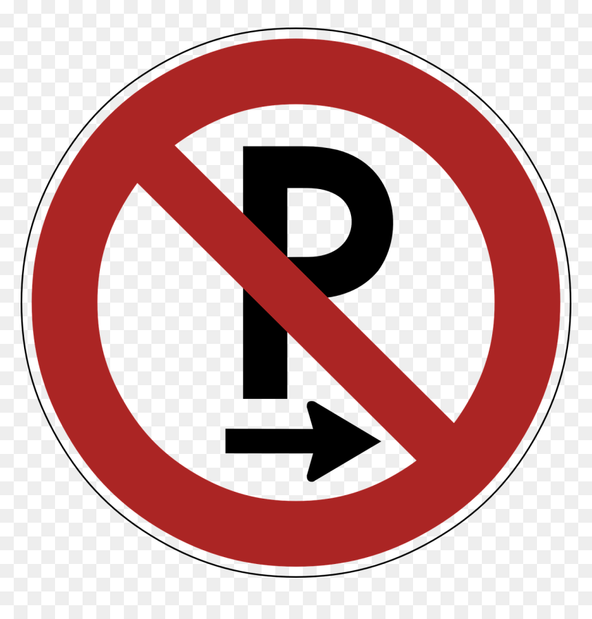 Vector Graphics, HD Png Download - prohibition sign png