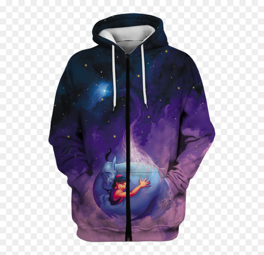 Transparent Aladdin Lamp Png - Hoodie, Png Download - magic lamp png