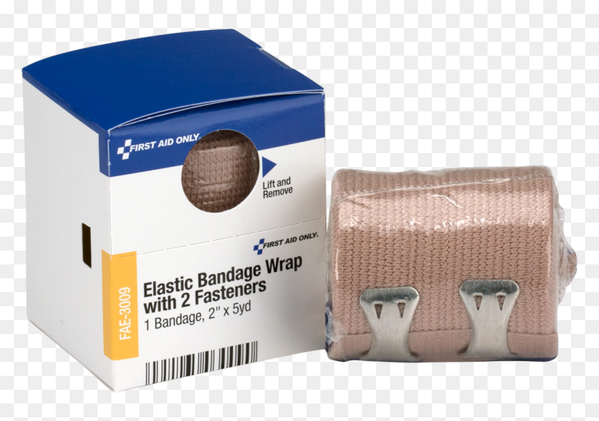 Elastic Bandage, HD Png Download - bandages png