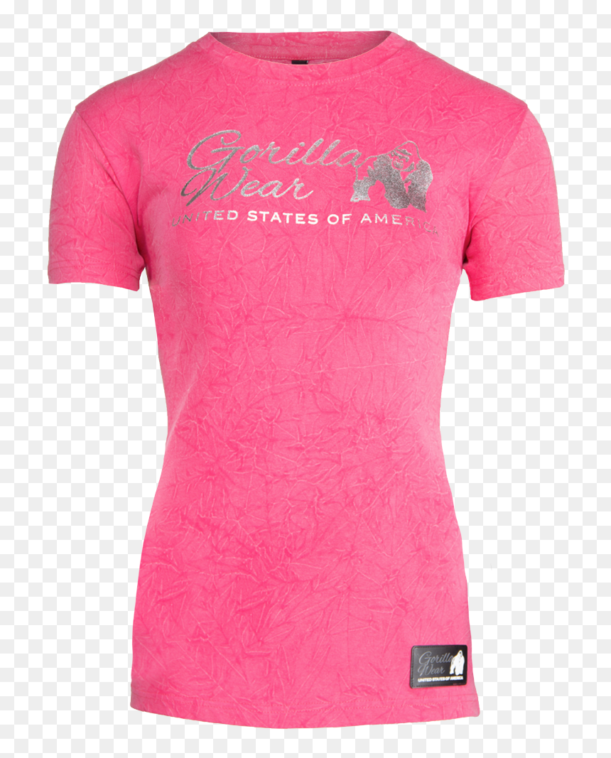 Camden T-shirt - Pink, HD Png Download - pink shirt png