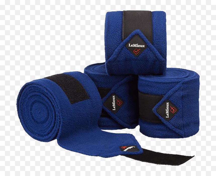 Luxury Polo Bandages By Le Mieux - Lemieux Polo Bandages Benetton, HD Png Download - bandages png