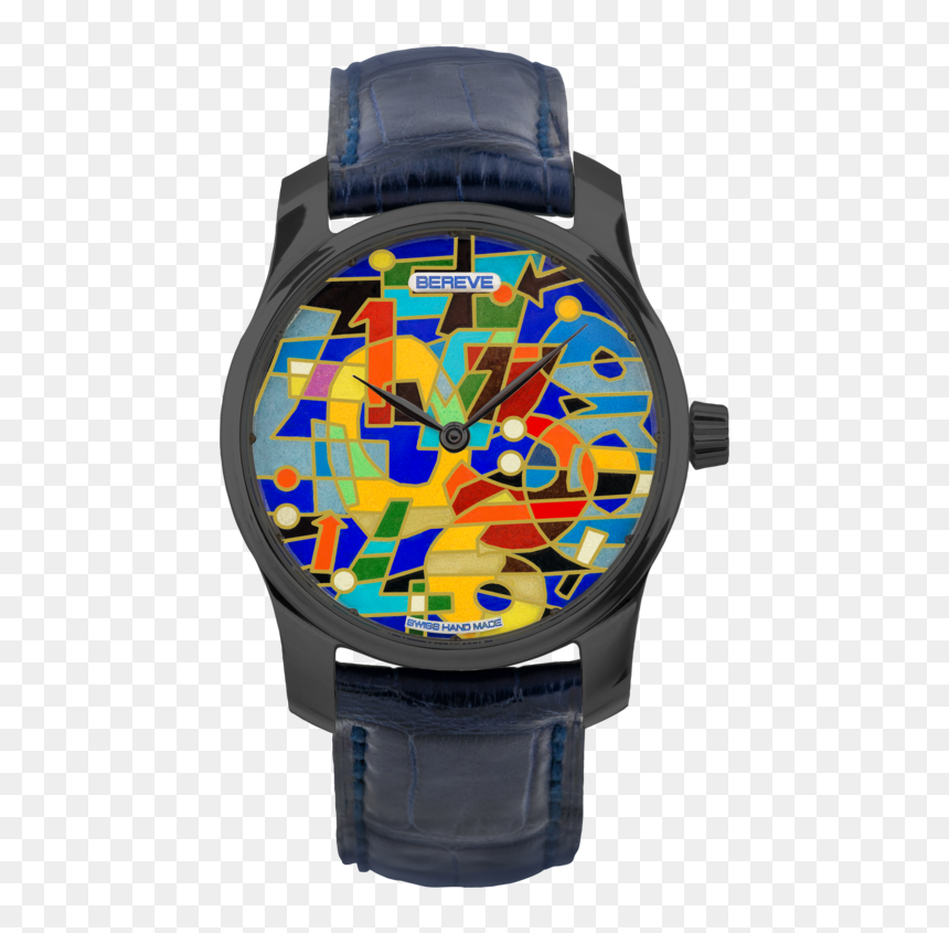 Model-small - Bereve Watch, HD Png Download - gold numbers png