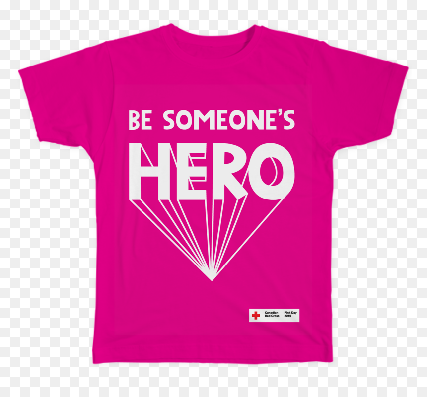 Active Shirt, HD Png Download - pink shirt png