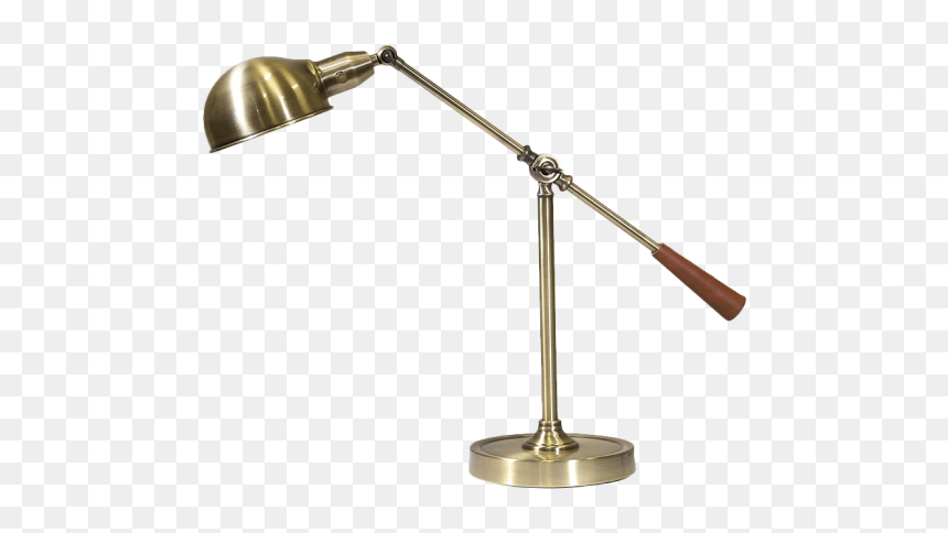 Lamp, HD Png Download - desk lamp png