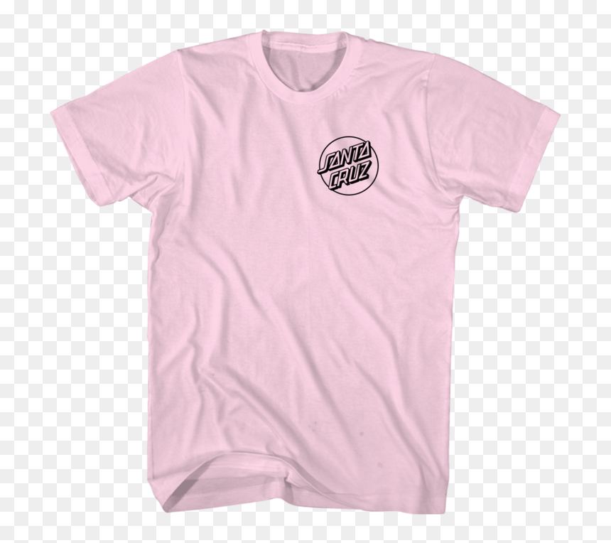 Sublime Band T Shirts, HD Png Download - pink shirt png