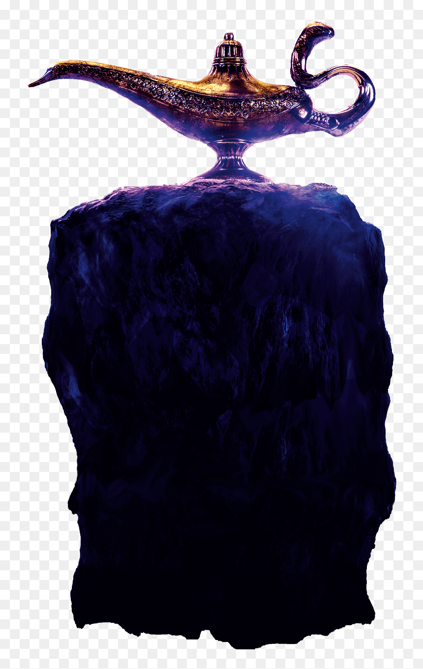 Illustration, HD Png Download - magic lamp png