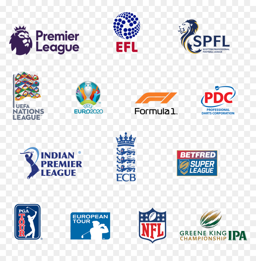 More Of The Sports That Matter June2018 - Emblem, HD Png Download - premier league png