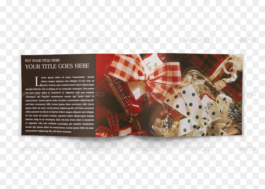 Cadouri De Mos Nicolae, HD Png Download - christmas wreath .png