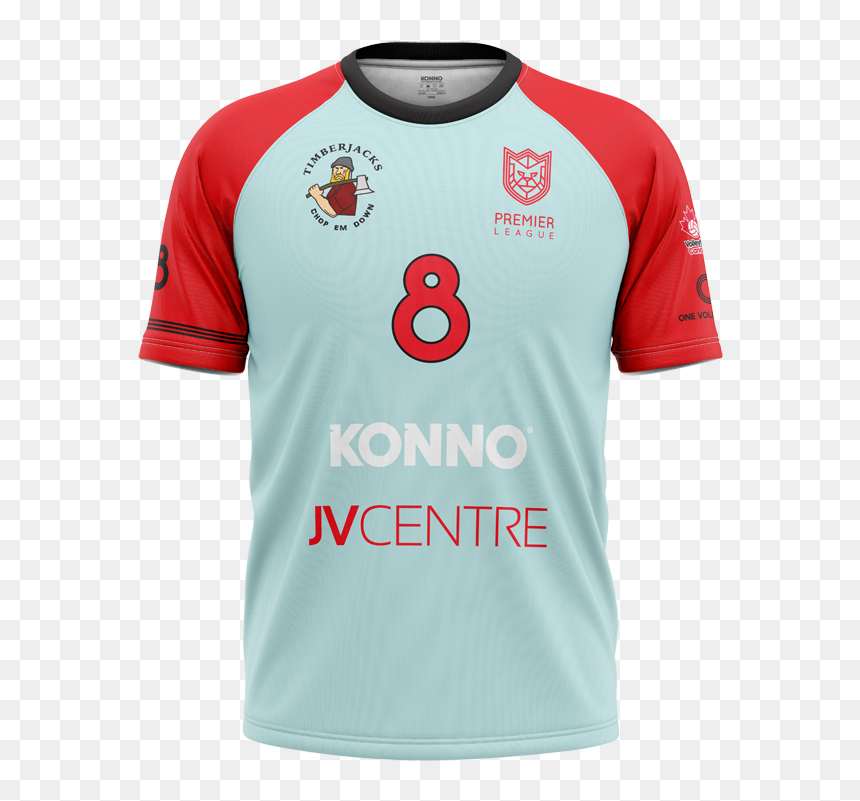 Active Shirt, HD Png Download - premier league png