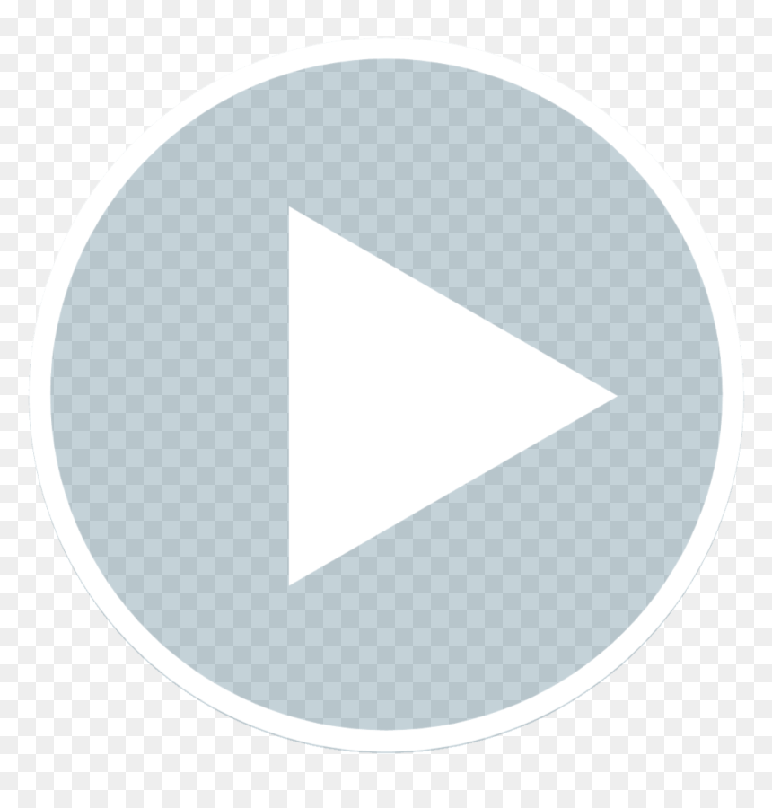 Circle, HD Png Download - play video icon png transparent