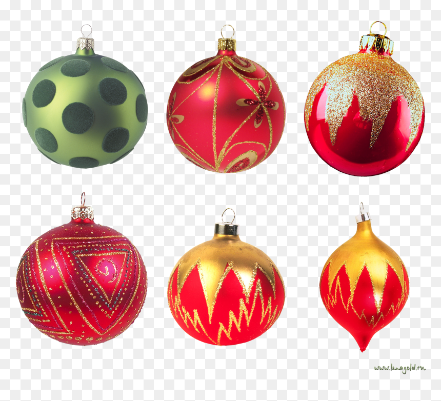 Christmas Toys Balls Png Image - Christmas Toys Png, Transparent Png - christmas wreath .png