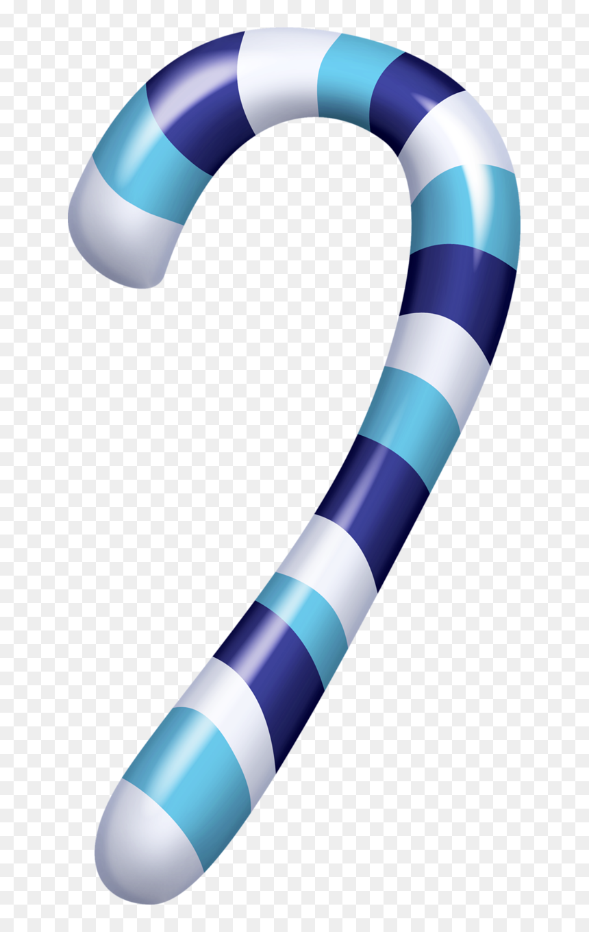 Transparent Butter Stick Clipart - Candy Cane, HD Png Download - candy cane divider png