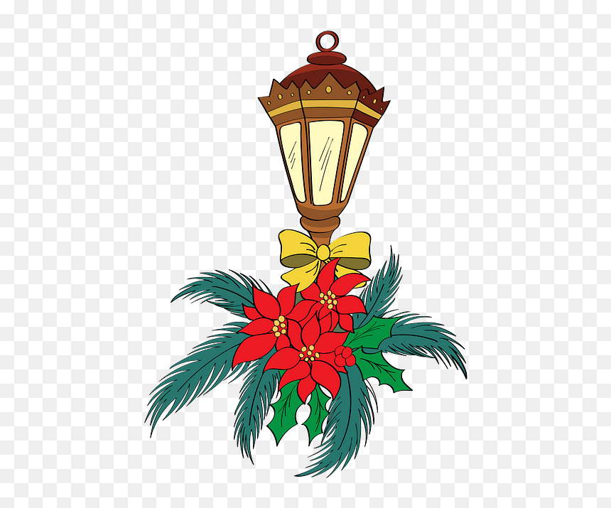 Illustration, HD Png Download - christmas wreath .png