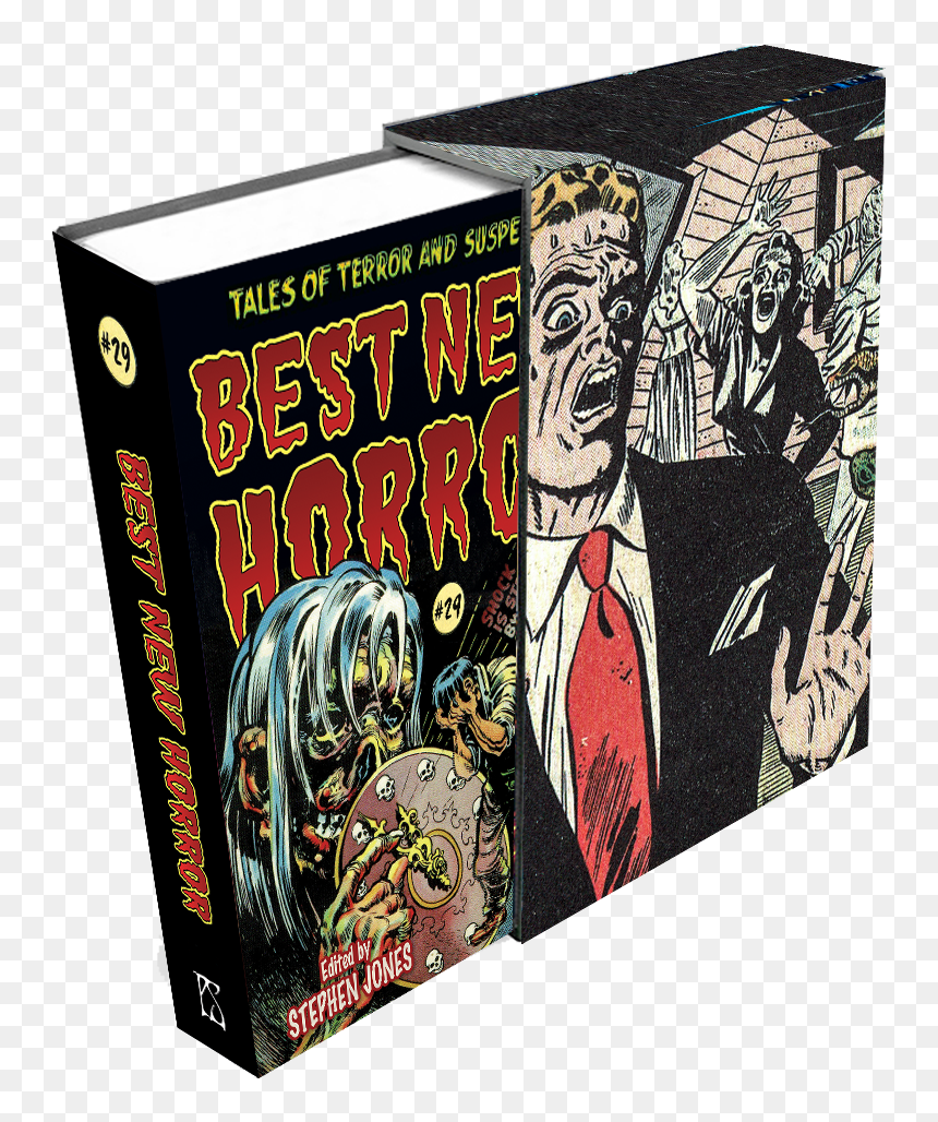 Stephen Jones, HD Png Download - horror border png
