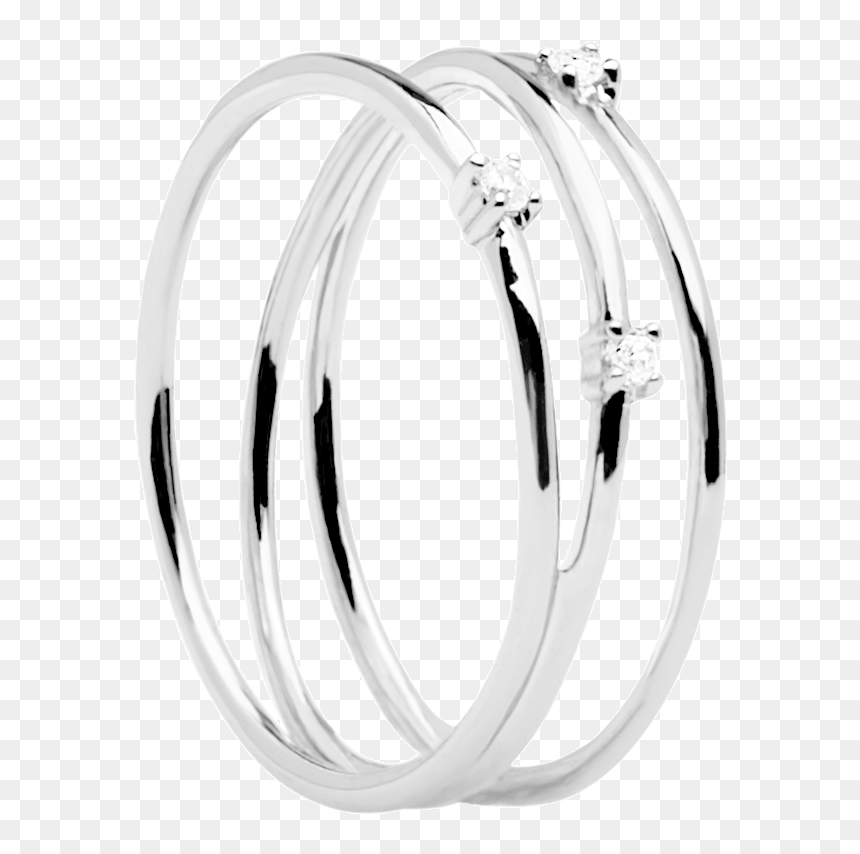 Pd Paola Ring Cougar, HD Png Download - silver ring png