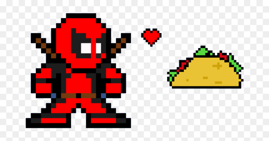 Clip Art, HD Png Download - deadpool .png