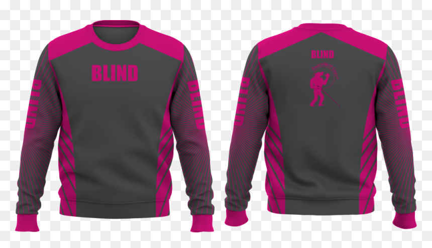 Sweat Shirt - Shirt, HD Png Download - pink shirt png