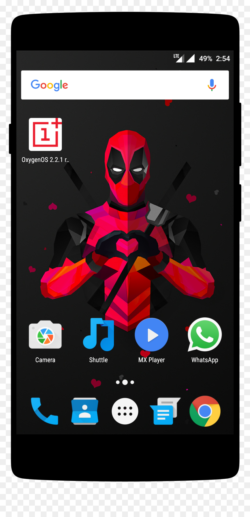 Screener 20160327 - Deadpool Wallpaper Hd, HD Png Download - deadpool .png
