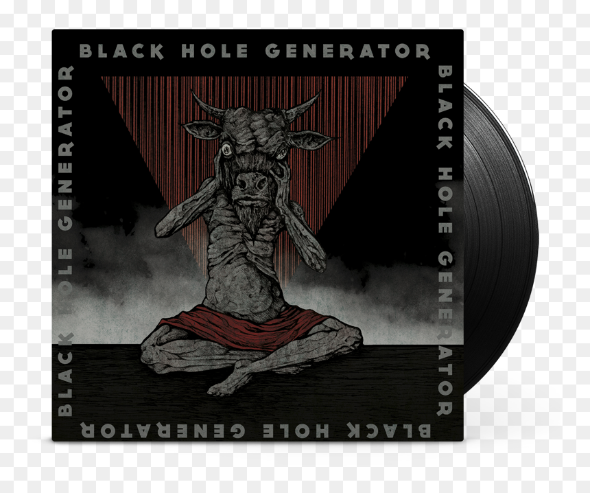 Image Of Black Hole Generator - Black Hole Generator A Requiem For Tera, HD Png Download - blackhole png