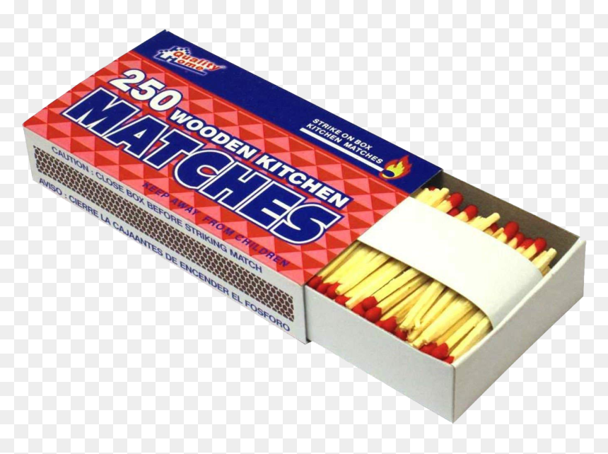 Matches Png File - Chewing Gum, Transparent Png - matches png