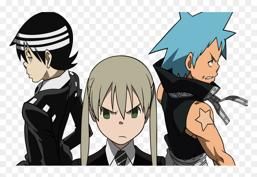 Soul Eater, HD Png Download - soul eater png