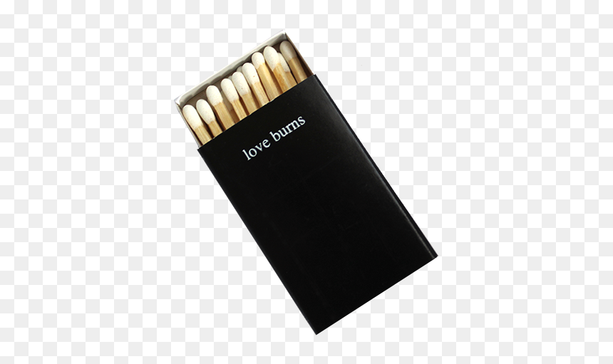 Matches Black, HD Png Download - matches png