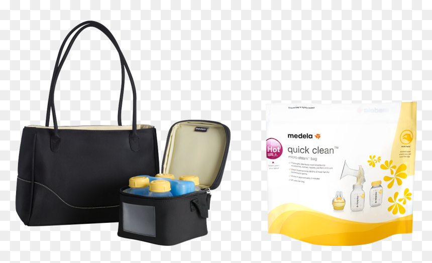 Medela Citystyle Breast Pump Bag, HD Png Download - accessories png