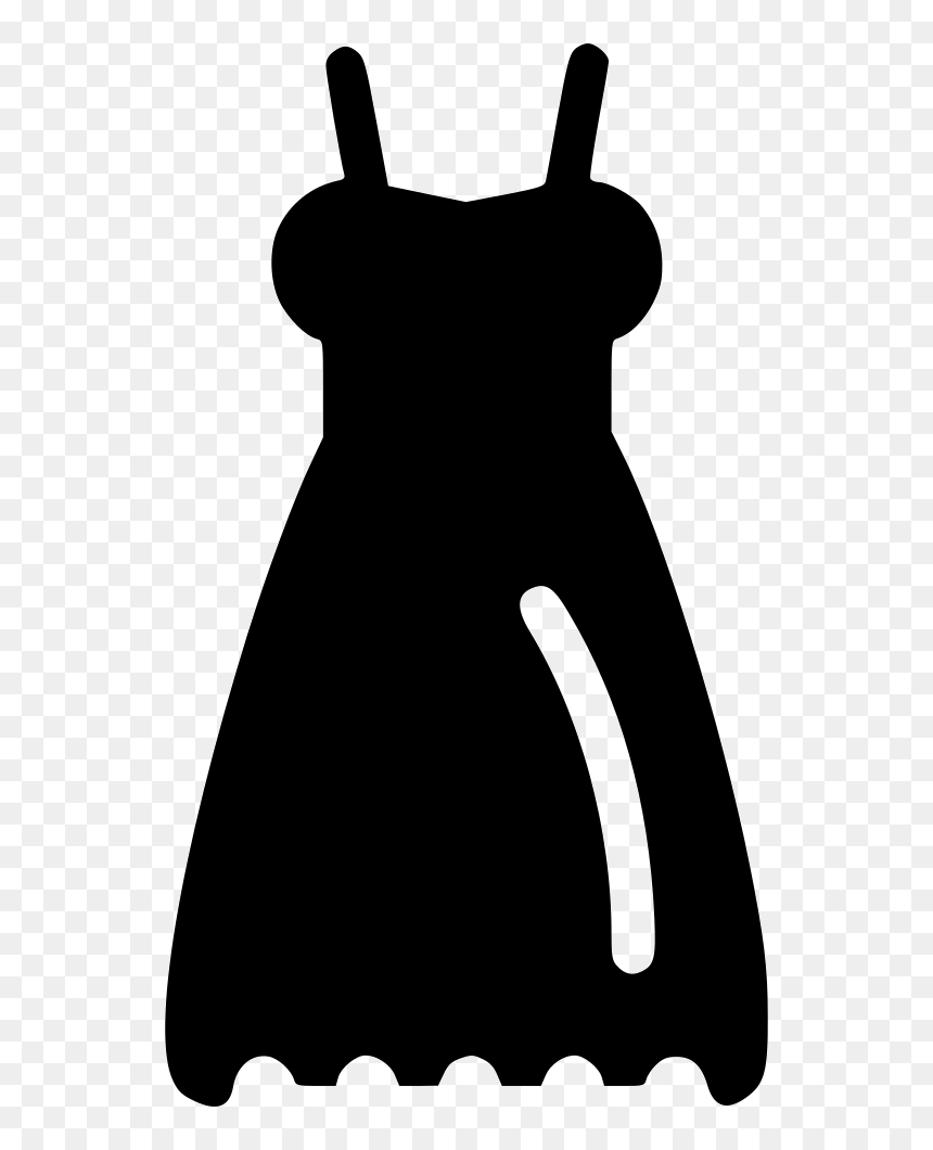 Wedding Dress - Illustration, HD Png Download - wedding dresses png