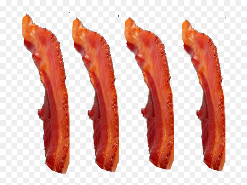 Bacons Png - Bacon Strip Png, Transparent Png - bacon.png