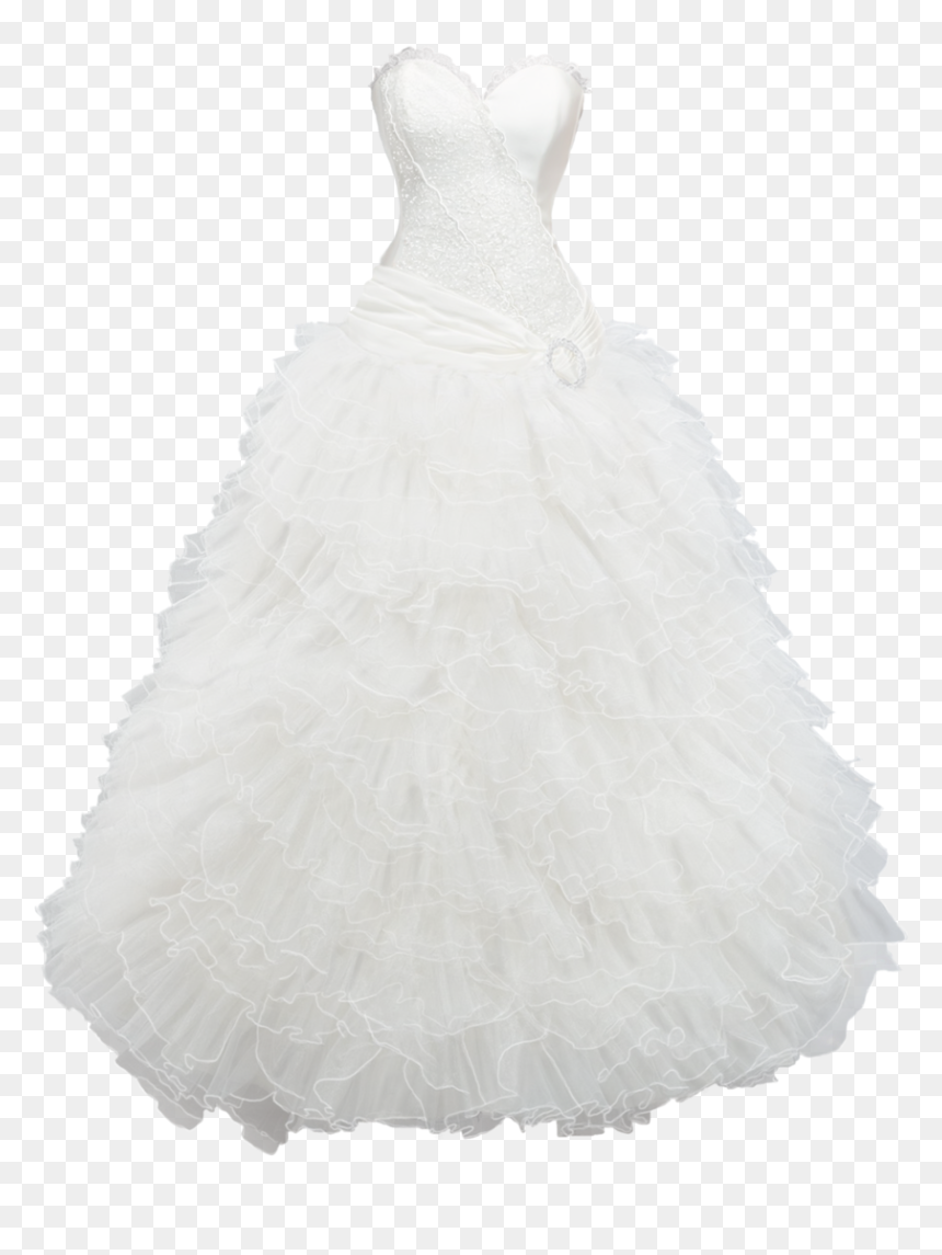 Womens White Cocktail Dress, HD Png Download - wedding dresses png