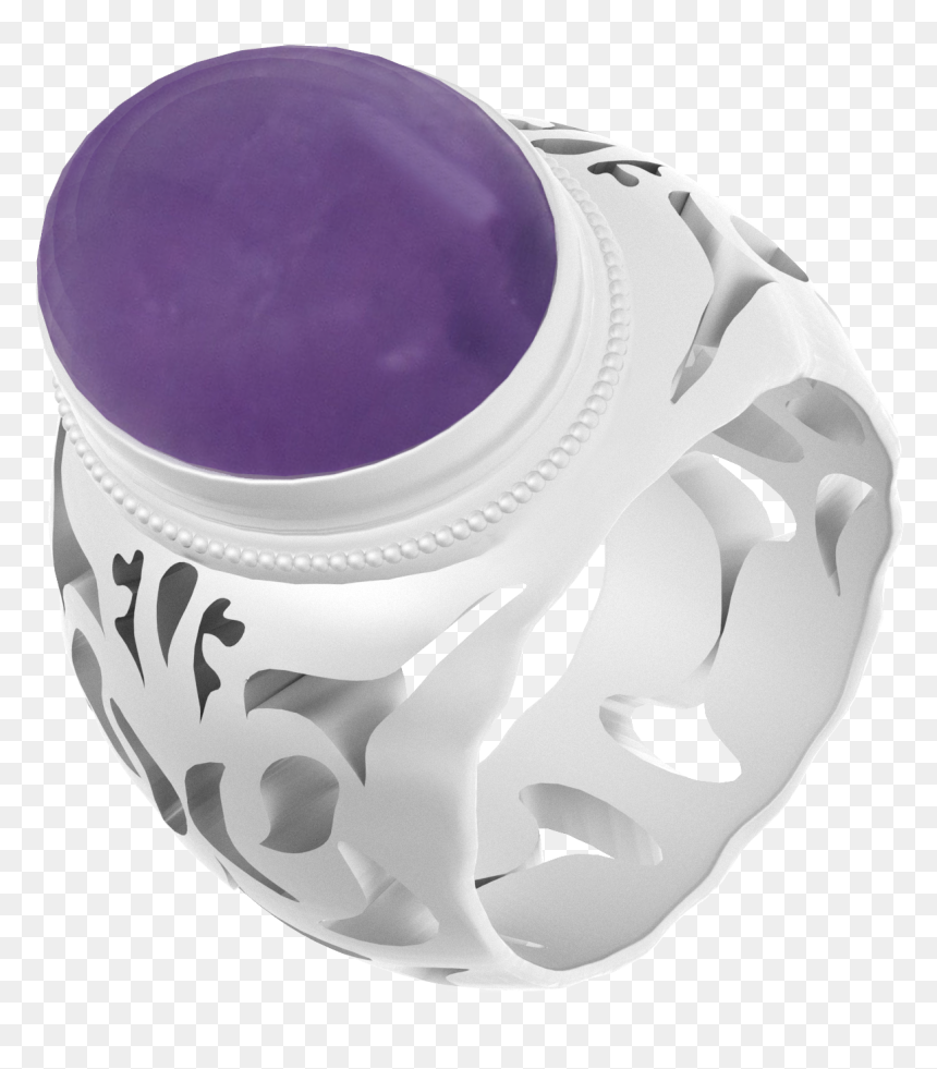 Titanium Ring, HD Png Download - silver ring png
