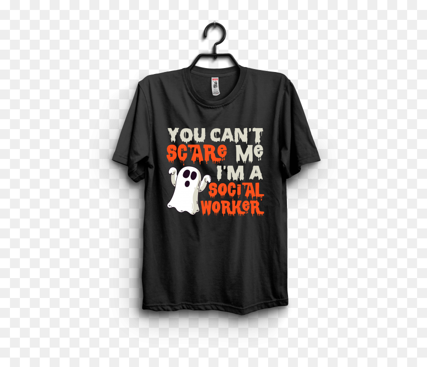 Active Shirt, HD Png Download - halloween skeleton png