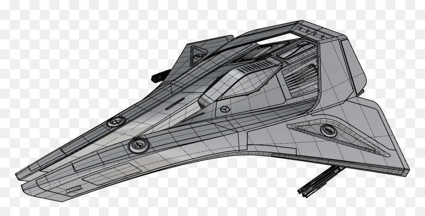 Spaceplane, HD Png Download - spaceships png