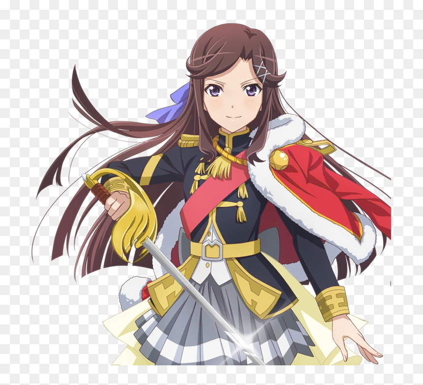 Maya Port - Revue Starlight Characters, HD Png Download - maya png