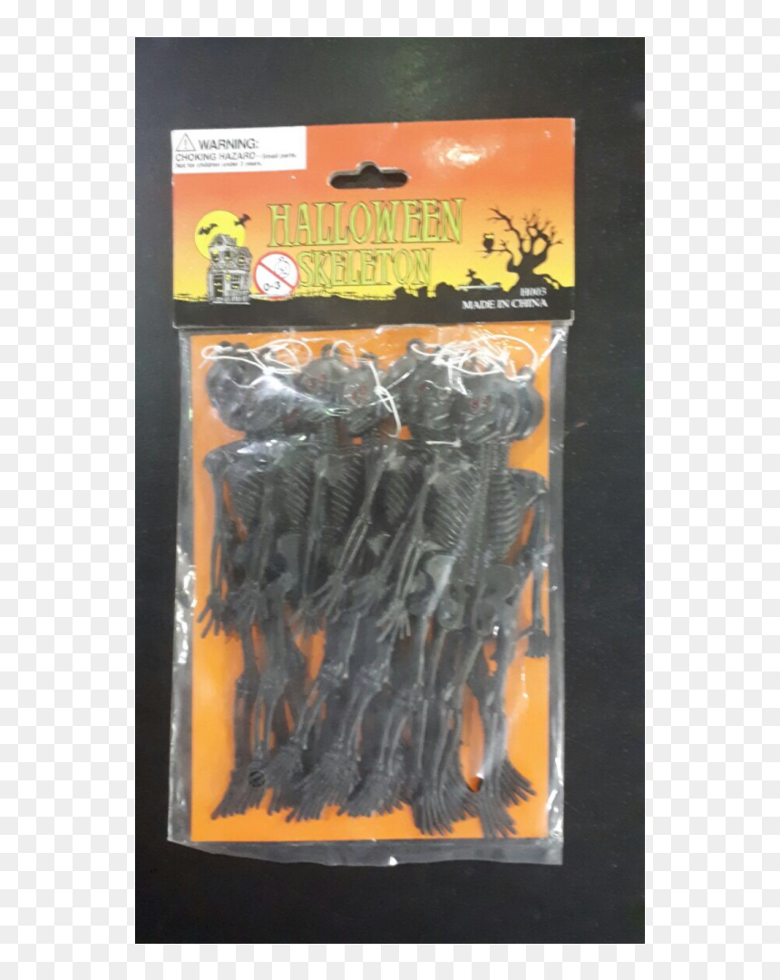 Visual Arts, HD Png Download - halloween skeleton png