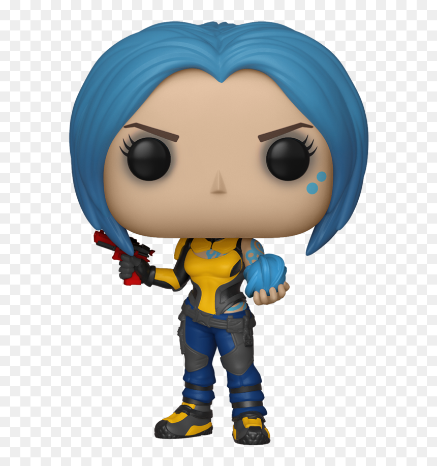 Borderlands Funko Pop, HD Png Download - maya png
