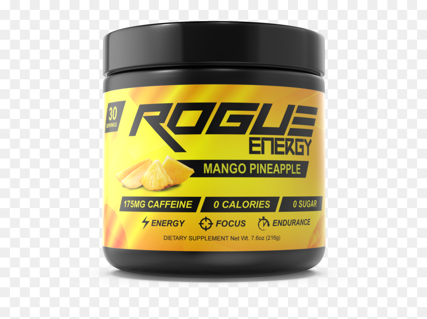 Rogue Energy Tubs, HD Png Download - pineapple .png