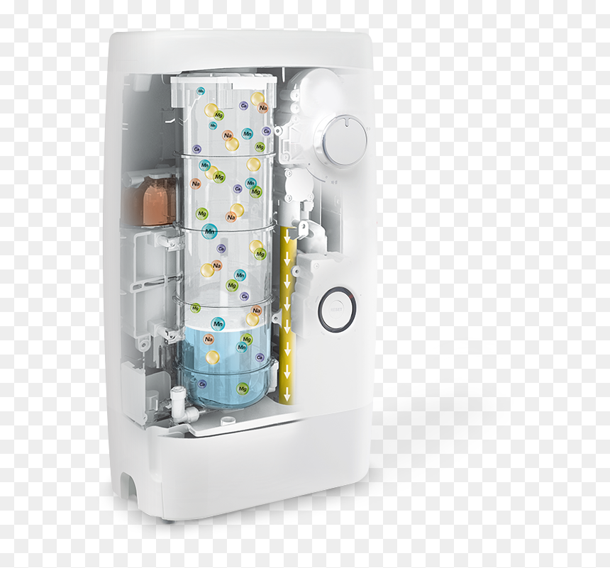 Coway Lily Water Processor - Lily Coway, HD Png Download - processor png