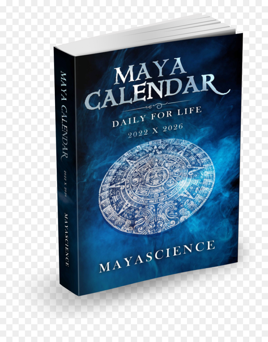 Book Cover, HD Png Download - maya png