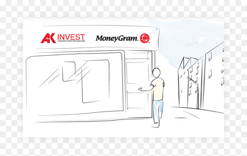 Diagram, HD Png Download - moneygram png