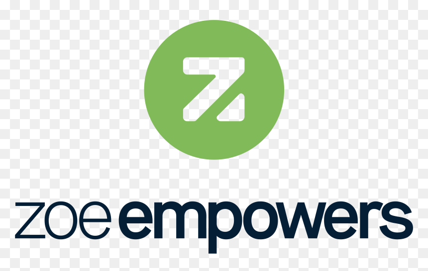 Zoe Empowers Logo, HD Png Download - zoe png